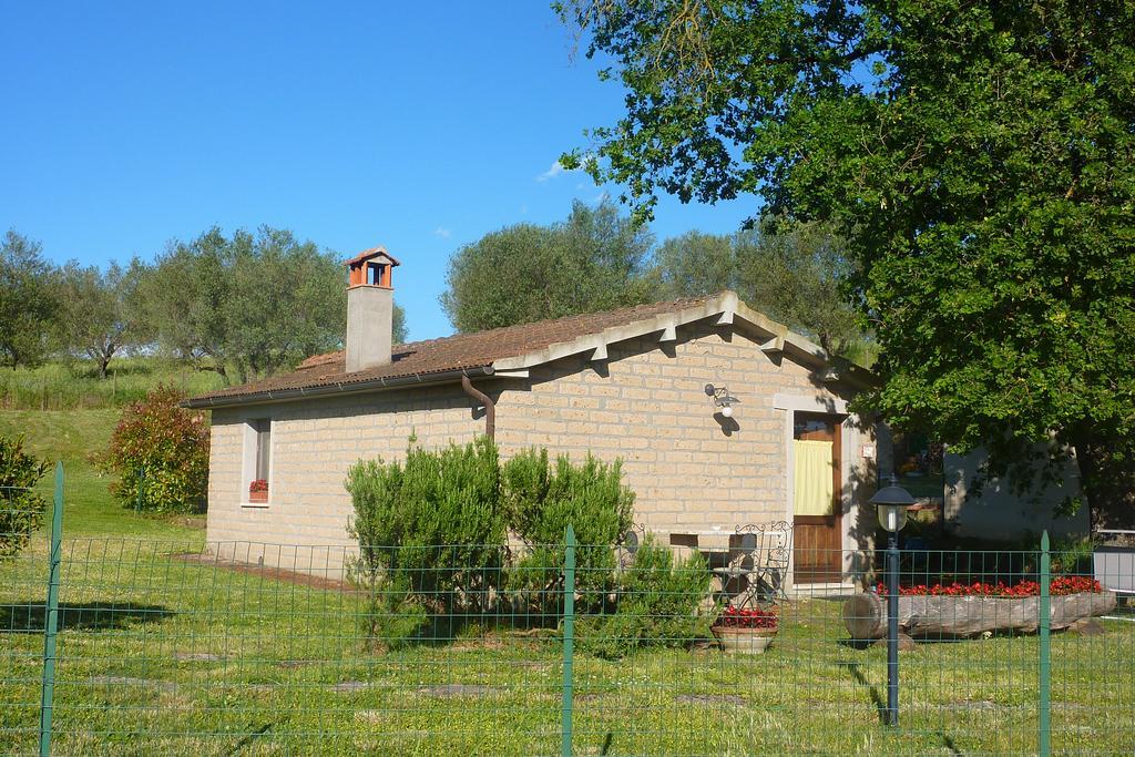 Casa Marta Pitigliano Exterior photo