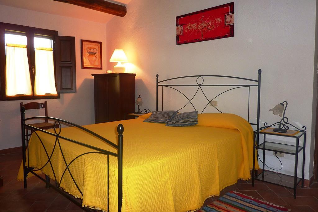 Casa Marta Pitigliano Room photo
