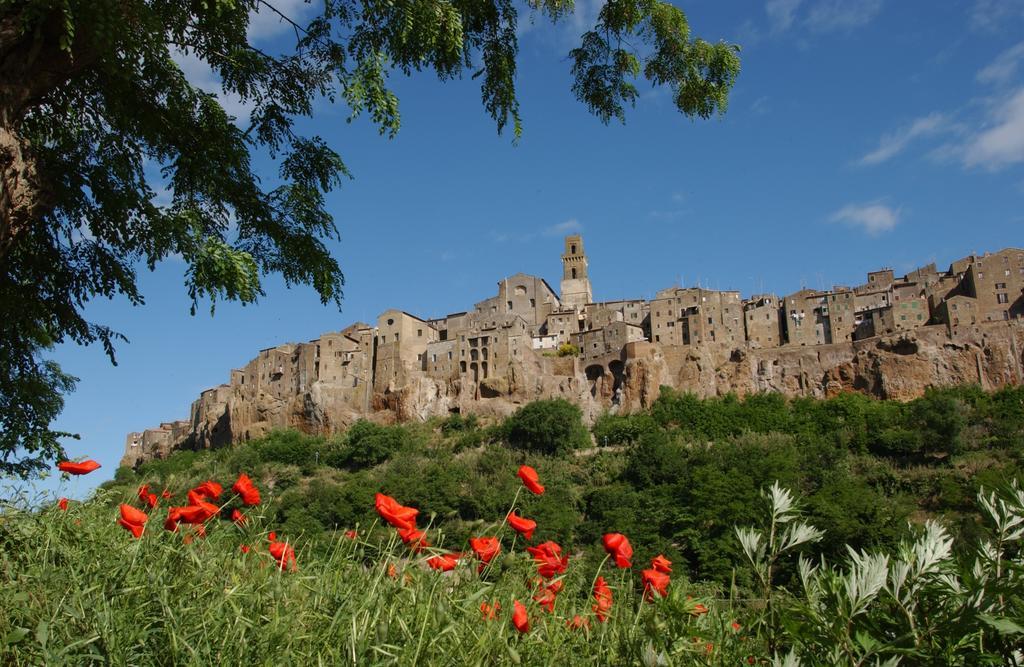 Casa Marta Pitigliano Room photo