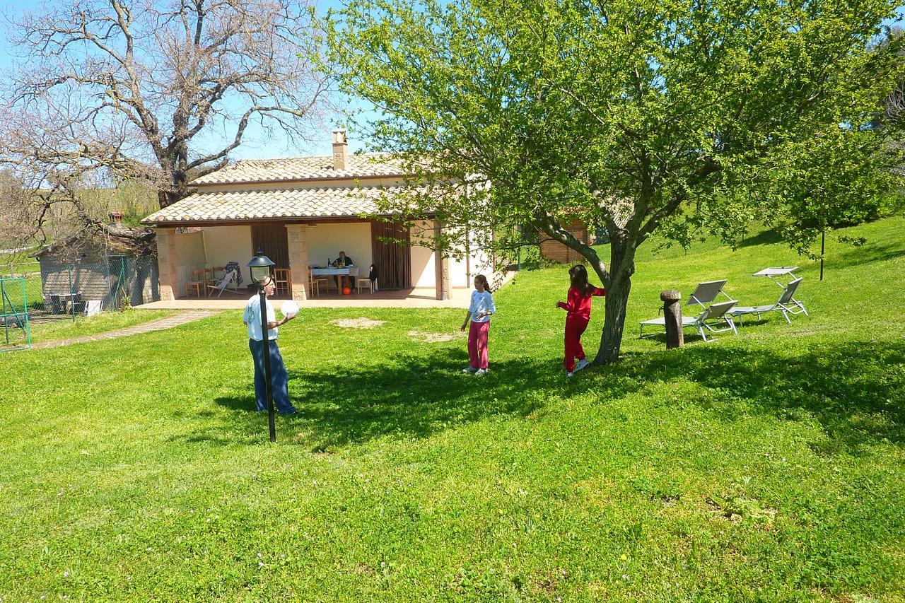 Casa Marta Pitigliano Exterior photo