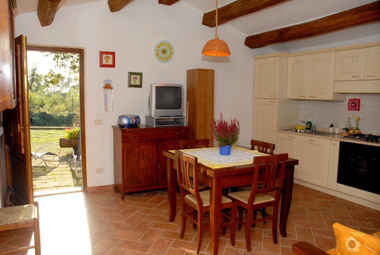 Casa Marta Pitigliano Exterior photo
