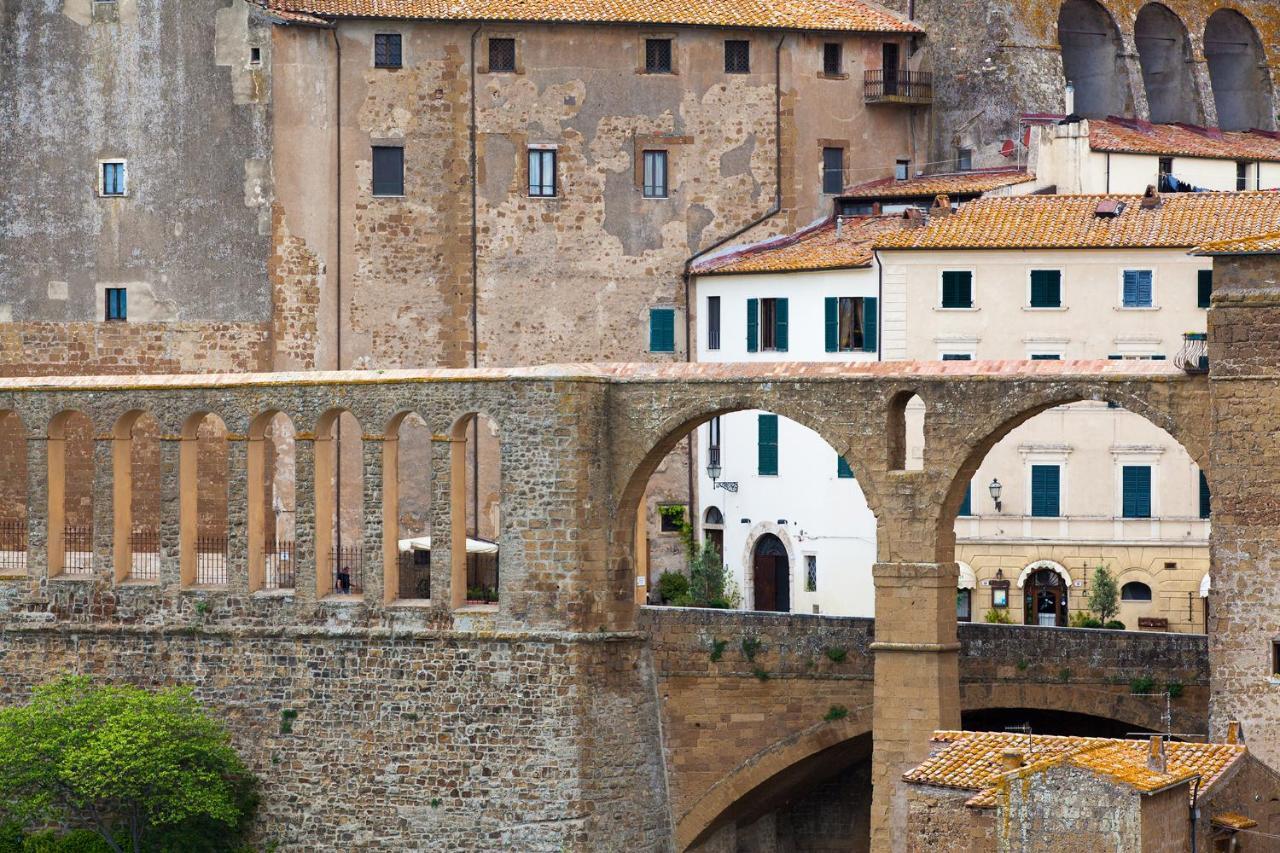 Casa Marta Pitigliano Exterior photo