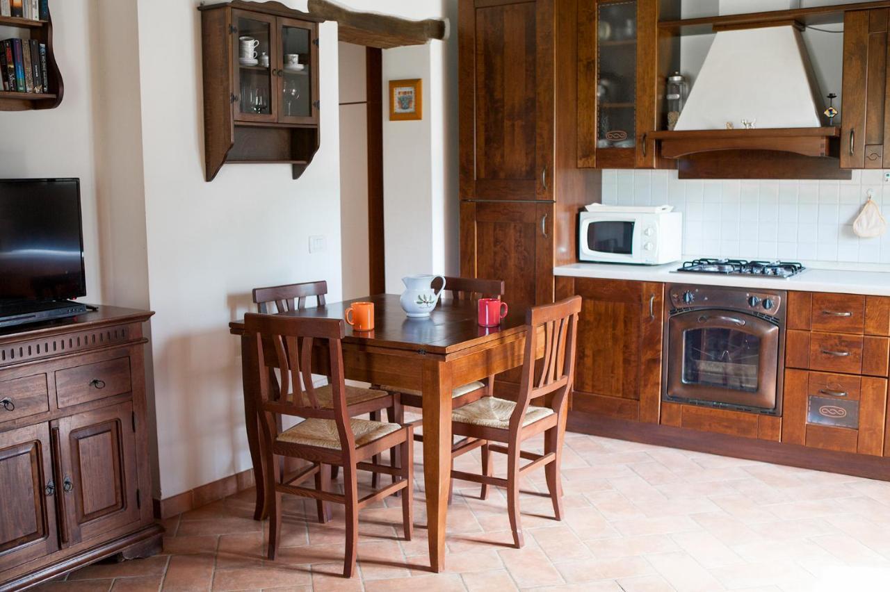 Casa Marta Pitigliano Exterior photo