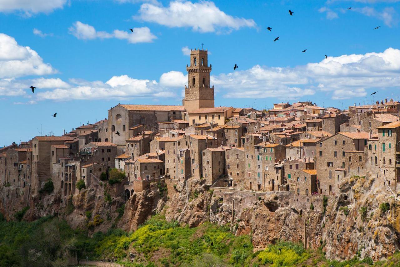 Casa Marta Pitigliano Exterior photo