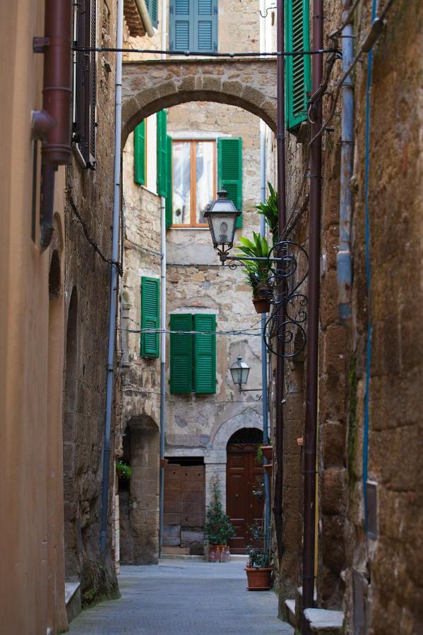 Casa Marta Pitigliano Exterior photo