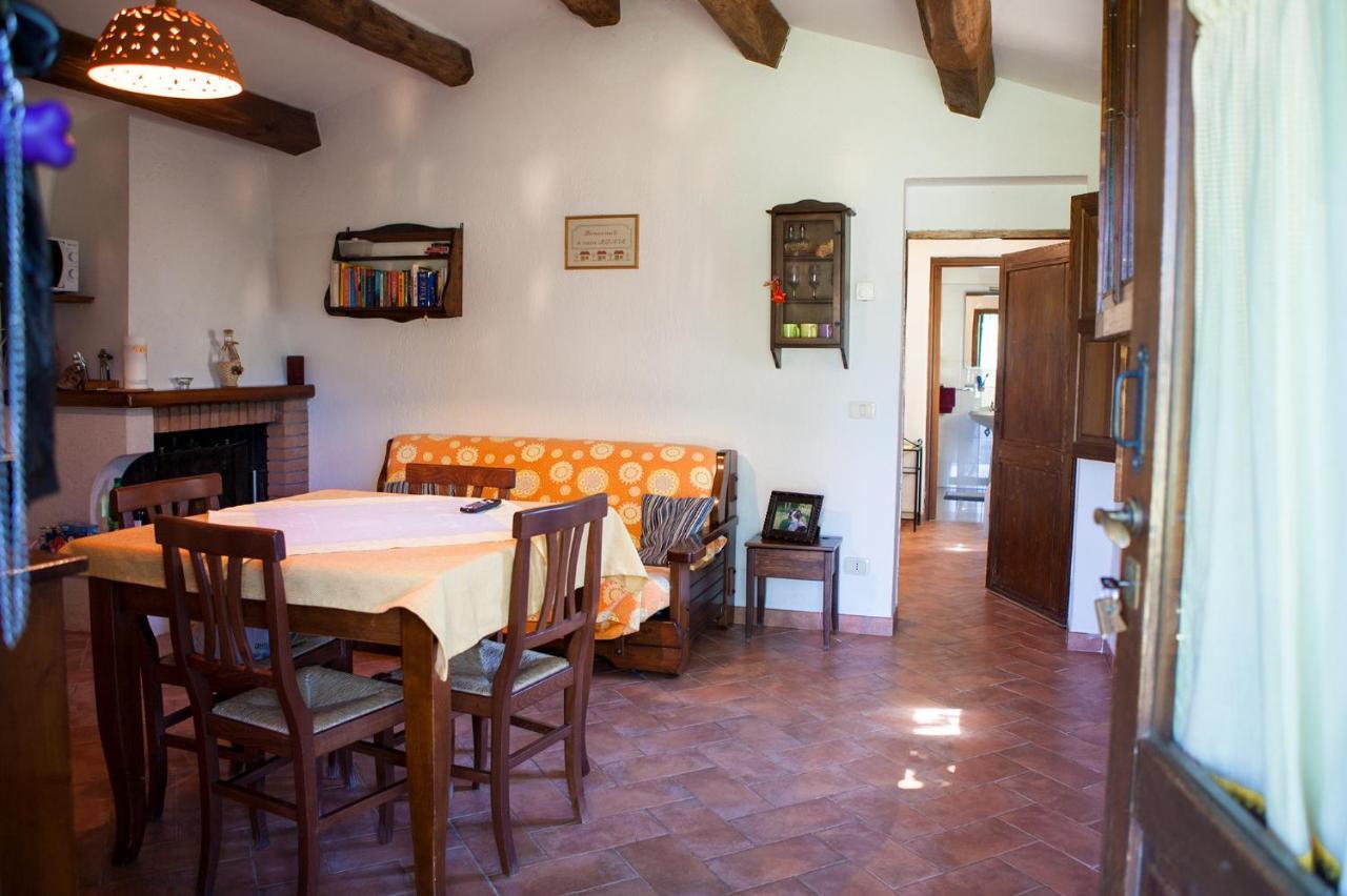 Casa Marta Pitigliano Exterior photo