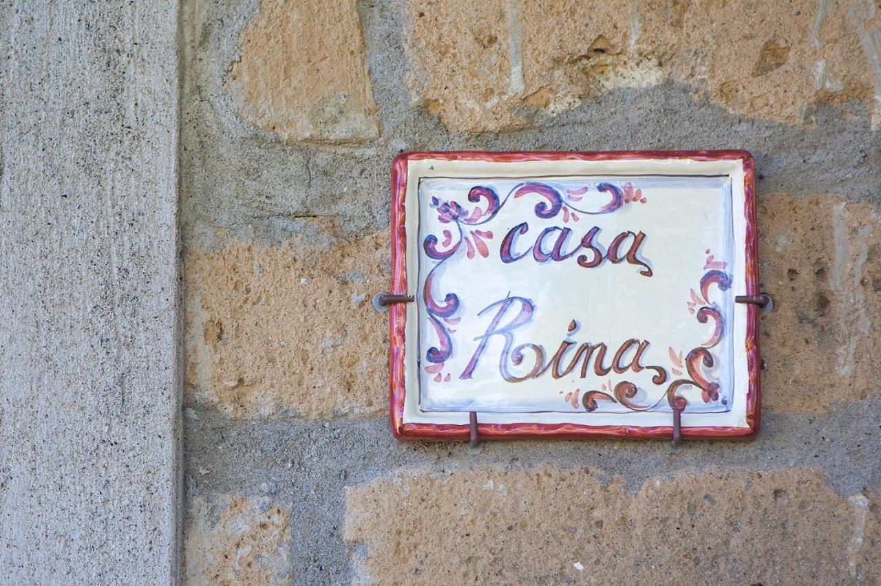Casa Marta Pitigliano Exterior photo