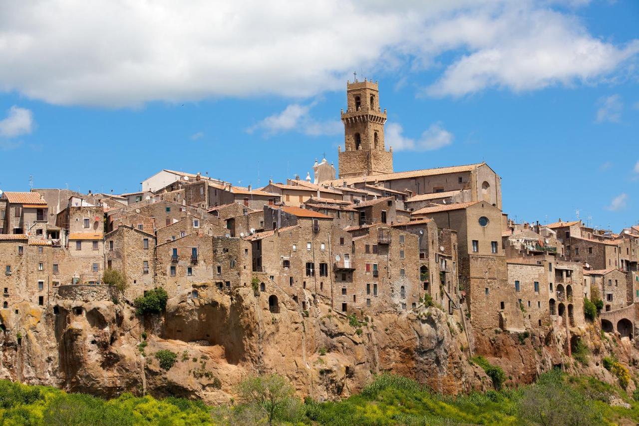 Casa Marta Pitigliano Exterior photo